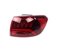 MEXWLOP Luz trasera, for Kia, for Sorento, 2018-2020 Luz antiniebla de advertencia de freno de parada Luz de señal de giro Accesorios for automóvil Versión coreana Luz trasera LED Conjuntos de luces t