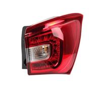 MEXWLOP Luz Trasera LED Luz Trasera Luz de Freno Luz de Giro inversa Luz antiniebla de Advertencia for SX4 for S-Cross 2013-2020 Conjunto de Luces traseras de automóvil Conjuntos de Luces traseras de