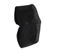 MEXWLOP Malla for Asiento, Protector Aislante, Accesorios for Funda de cojín, for CFMOTO, 650MT, MT650, MT 650, 700, CL-X, 700CL-X, CLX700 Funda para Asiento de Motocicleta(Black For 700cl-x)