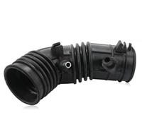 MEXWLOP Manguera de admisión aire goma for filtro coche, tubo flujo for Civic, FD2 2003 2004 2005 OEM:17228-RRA-A01 Manguera de entrada de aire
