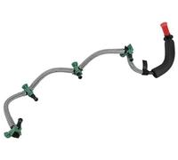 MEXWLOP Manguera de fuga del inyector Para tubo de retorno fugas inyector combustible, para 207 208 308 C3, para C4 Ds3 .4 .6 Hdi 2008-2016 1574Jk 9660777980