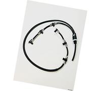 MEXWLOP Manguera de fuga del inyector Tubo de retorno fuga del inyector combustible, para, para A4 B8 3.0Tdi 2011-2016 Bpp, para AU/009A