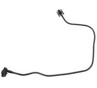 MEXWLOP Manguera Turbo Intercooler, desbordamiento de agua del radiador, para B, para Max, para Fiesta, para Fusion, para Ka 8V218B081BD 1562827 Manguera de dirección asistida