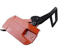 MEXWLOP Manija de Freno de Cubierta de piñón de Embrague for Motosierra Husqvarna 61, 66, 266, 268 y 272 (n.° 503727401) Tapa del Embrague de la Motosierra