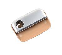 MEXWLOP Manija de pestillo cerradura guantera automóvil 2010-2018 Accesorios interiores 958552147026W0 Agarre para la apertura de la guantera del automóv