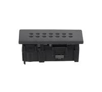 MEXWLOP Manija del pestillo de la guantera 5JM53XDHAE Ram 1500 2500 3500 2006-2009 2005-2006 Agarre para la apertura de la guantera del automóvil