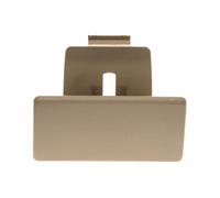 MEXWLOP Manija del pestillo de la guantera H3 2006-2012 2004-2012 10391626 10391625 Agarre para la apertura de la guantera del automóv