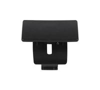 MEXWLOP Manija del pestillo de la guantera H3 2006-2012 2004-2012 10391626 10391625 Agarre para la apertura de la guantera del automóv