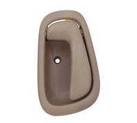 MEXWLOP Manija interior de la puerta del automóvil, manija, izquierda y derecha, for Toyota, for Corolla, for Chevrolet, Prizm 1998-2002 Abridor de puertas de cabina automotriz(Right 1pcs)