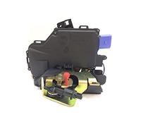 MEXWLOP MECANISMO DE CERRADURA PUERTA TRASERA DERECHA, for, A3 8P1 2003-2012 A8 4E D3 2002-2010 4E0839016 Cerradura para maletero de coche