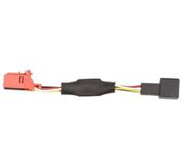 MEXWLOP Módulo de arranque y parada, for VW, for Golf, motor automática for 6 automóviles, dispositivo apagado, enchufe del sensor control, cancelación Sensor de arranque y parada automáticos