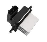 MEXWLOP Módulo de resistencia del radiador motor ventilador, for NISSAN, Pathfinder 4.0L 5.6L 2009-2011, for, Frontier 2.4L .5L Regulador del ventilador del interior del coche