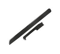 MEXWLOP Molduras Interiores for el Panel del salpicadero del copiloto, for Golf 6 MK6 2008-2012, Accesorios de decoración Moldura para el salpicadero del Coche