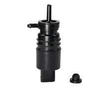 MEXWLOP Motor de bomba de limpiaparabrisas delantero con ojal, E60 | E61 E65 E66 E82 E90 E88 E91 E92