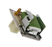 MEXWLOP Nueva resistencia del motor ventilador calentador, for VW, for Golf, Mk2, for Jetta, II Sedan 191959263C, for, 80 B3 B4, for Seat, TOLEDO I Regulador del ventilador del interior del coche