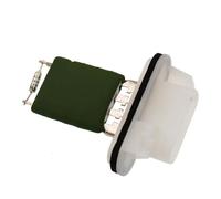 MEXWLOP Nuevo controlador de velocidad resistencia del calentador motor ventilador 15218254, for Isuzu Regulador del ventilador del interior del coche