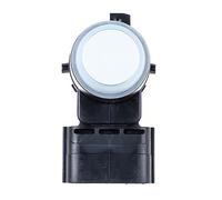 MEXWLOP Nuevo Sensor de Aparcamiento PDC for CR-V, for Civic, 39680-TV0-E011-M1 39680TV0E011M1 39680-TV0-E011 39680TV0E011 Dispositivo de Alerta de estacionamiento en reversa(Silver)