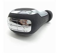 MEXWLOP Palanca de cambio de marchas, for Citroen, C3 C4 C5 for XSARA for Sega, for Triumph, C2 for Elysee, for Peugeot, 106 206 206CC 207 307 308 408 607 608 Pomo de palanca de cambios
