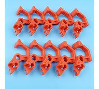 MEXWLOP Palanca de Interruptor de Arranque y Parada for Motosierra Husqvarna 235, 235e, 240, 240e, 236, 236e, Piezas de Repuesto 545061701 Kit de Interruptor de Motosierra