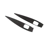 MEXWLOP Panel de reposabrazos puerta cubierta interruptor ajuste botón elevación vidrio ventana, for, for Smart, for 453 Fortwo 2016-2021 Panel embellecedor de cambio de marchas de coche