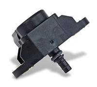 MEXWLOP Para Bosch 13937 Premium, para Forcompatible con Select, para Dodge para Dakota Durango, para Ram 1500, para Jeep sensor de flujo de aire de admisión(BLACK 261230189 Pressure Sensor MAP)