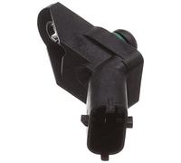 MEXWLOP Para Bosch 13937 Premium, para Forcompatible con Select, para Dodge para Dakota Durango, para Ram 1500, para Jeep sensor de flujo de aire de admisión(BLACK 261230029 Pressure Sensor MAP)