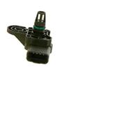 MEXWLOP Para Bosch 13937 Premium, para Forcompatible con Select, para Dodge para Dakota Durango, para Ram 1500, para Jeep sensor de flujo de aire de admisión(BLACK 261230136 Pressure Sensor MAP)