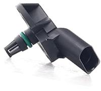 MEXWLOP Para Bosch 13937 Premium, para Forcompatible con Select, para Dodge para Dakota Durango, para Ram 1500, para Jeep sensor de flujo de aire de admisión(BLACK 261230081 Pressure Sensor MAP)