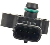 MEXWLOP Para Bosch 13937 Premium, para Forcompatible con Select, para Dodge para Dakota Durango, para Ram 1500, para Jeep sensor de flujo de aire de admisión(BLACK 261230262 Pressure Sensor MAP)