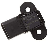 MEXWLOP Para Bosch 13937 Premium, para Forcompatible con Select, para Dodge para Dakota Durango, para Ram 1500, para Jeep sensor de flujo de aire de admisión(BLACK 261230234 Pressure Sensor MAP)