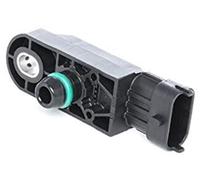 MEXWLOP Para Bosch 13937 Premium, para Forcompatible con Select, para Dodge para Dakota Durango, para Ram 1500, para Jeep sensor de flujo de aire de admisión(BLACK 281002996 Pressure Sensor Boost MAP)