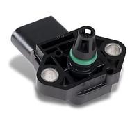 MEXWLOP Para Bosch 13937 Premium, para Forcompatible con Select, para Dodge para Dakota Durango, para Ram 1500, para Jeep sensor de flujo de aire de admisión(BLACK 261230266 Pressure Sensor MAP)