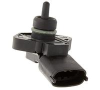 MEXWLOP Para Bosch 13937 Premium, para Forcompatible con Select, para Dodge para Dakota Durango, para Ram 1500, para Jeep sensor de flujo de aire de admisión(BLACK 261230013 Pressure Sensor MAP)