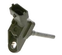 MEXWLOP Para Bosch 13937 Premium, para Forcompatible con Select, para Dodge para Dakota Durango, para Ram 1500, para Jeep sensor de flujo de aire de admisión(BLACK 261230009 Pressure Sensor MAP)