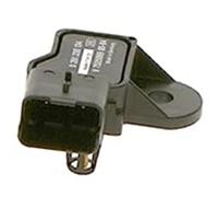MEXWLOP Para Bosch 13937 Premium, para Forcompatible con Select, para Dodge para Dakota Durango, para Ram 1500, para Jeep sensor de flujo de aire de admisión(BLACK 261230134 Pressure Sensor TMAP MAP)