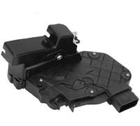 MEXWLOP Para Land para Rover Freela-der 2 cerradura de puerta delantera derecha del lado conductor Mech Ej3a21812cc conjunto de cerradura de puerta de vehículo