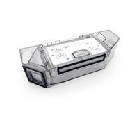 MEXWLOP para Roborock, para cubo de basura para Saros Z70, caja recolección polvo automática, piezas repuesto para Robot aspirador contenedor de recolección de polvo de aspiradora robot