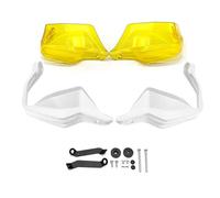 MEXWLOP Paramanos for motocicleta NC750X DCT NC750S NC700X NC750 X 2013-2021 2022 Protector de parabrisas Protección contra el viento y las manos Protector de mano para motociclista(Tyep B5)