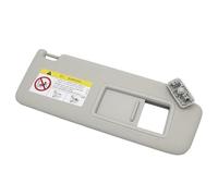 MEXWLOP Parasol for coche con espejo, for Golf 7, for Jetta, MK7 T-Cross, for Passat B8 CC E-Golf, for T-ROC, piezas de Pieza de repuesto para parasol de coche(Right Side)