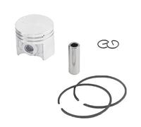 MEXWLOP Pasador de Anillo de pistón de 35MM, for cortadora de Cepillo FS120 FS120R OEM 4134 030 2011 Kit de pistón para Motosierra
