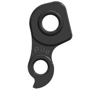 MEXWLOP Patilla de cambio D1092 compatible con Litespeed Present, for grava, for bicicleta Pinhoti Patilla de cambio trasera de bicicleta