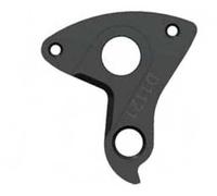 MEXWLOP Patilla de cambio D1121 compatible con Bottecchia, KHS, Motobecane, On One, Planet X, Ribble, Trifox, Vitus y Bombtrack Patilla de cambio trasera de bicicleta