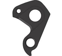 MEXWLOP Patilla de cambio D1148 compatible/reemplazo for Massi, Superior y Messingschlager Patilla de cambio trasera de bicicleta