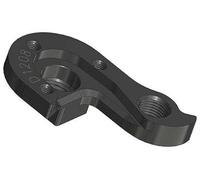 MEXWLOP Patilla de cambio D1208 compatible/reemplazo for Planet X, Tempest V2 y V3 Hurricane Patilla de cambio trasera de bicicleta