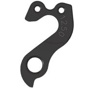 MEXWLOP Patilla de cambio D1250 compatible/reemplazo for Allied Alfa y Guru Photon Patilla de cambio trasera de bicicleta