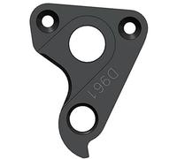 MEXWLOP Patilla de cambio D961 compatible/reemplazo for De Rosa, Cinelli, Orro y Ribble Patilla de cambio trasera de bicicleta