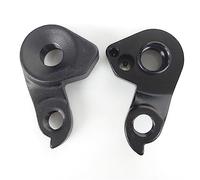 MEXWLOP Patilla de Cambio de Bicicleta, for Scott TA12, Spark, Aspect, Axis eRide, Contessa, Genius, Strike eRide, E-Contessa Mech Dropout Patilla de Cambio de Bicicleta