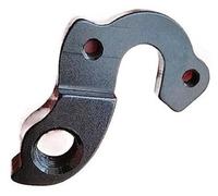 MEXWLOP Patilla de Cambio Trasera for Bicicleta, 5 uds., para Focus | Kd325919141 Paralane 2020 Izalco para Max Disc 2019, eje pasante para Shimano de deserción directa