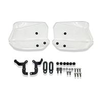 MEXWLOP PCX 125 150 160 Protector de manos for motocicleta Parabrisas PCX125 PCX150 PCX160 18-21 parabrisas Protector de mano para motociclista(Transparent)