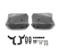 MEXWLOP PCX 125 150 160 Protector de manos for motocicleta Parabrisas PCX125 PCX150 PCX160 18-21 parabrisas Protector de mano para motociclista(Smoke)